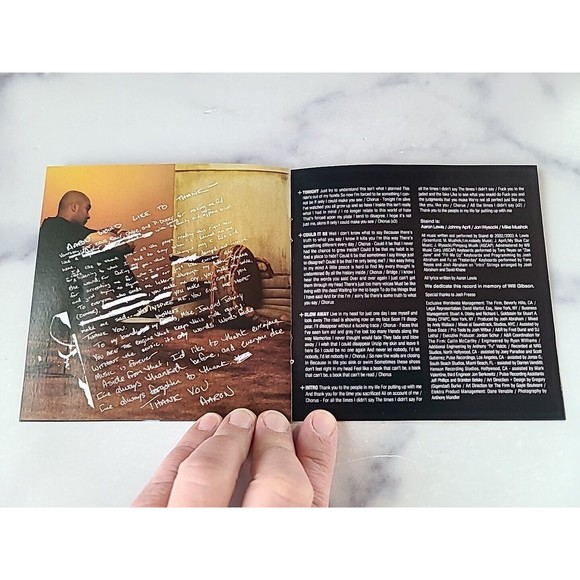 staind 14 shades of grey cd - Picture 9 of 10